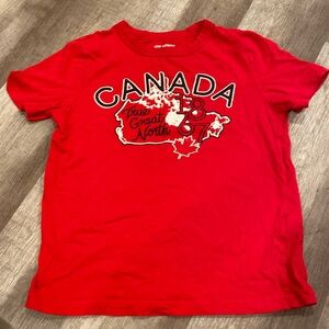 (5 for $25) Joe Fresh Canada tee 7/8